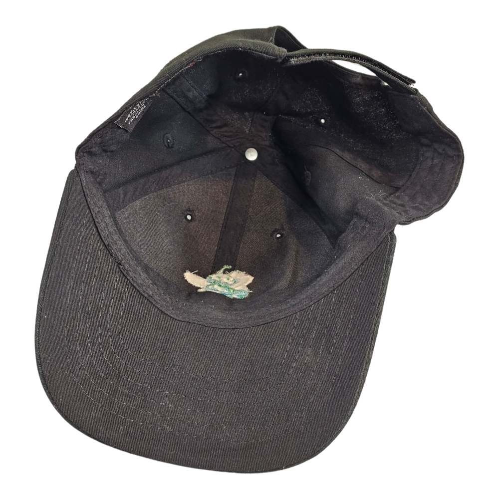 Active Ride Shop Fighting Bee‎ Youth Snapback Hat Baseball Cap Adjustable - Picture 5 of 6
